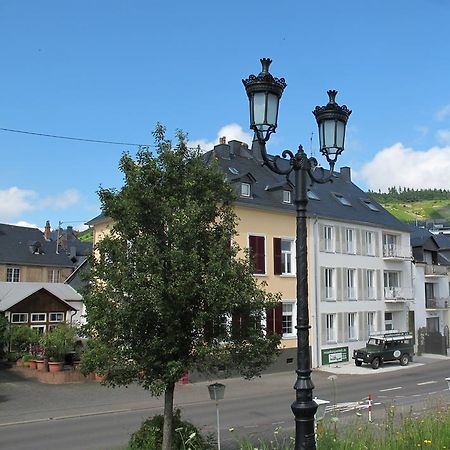 Hotel Mosel - River - Quartier 31 Lieser Zewnętrze zdjęcie