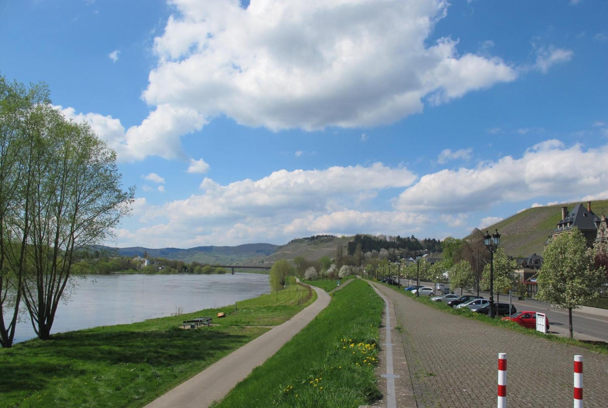 Hotel Mosel - River - Quartier 31 Lieser Zewnętrze zdjęcie