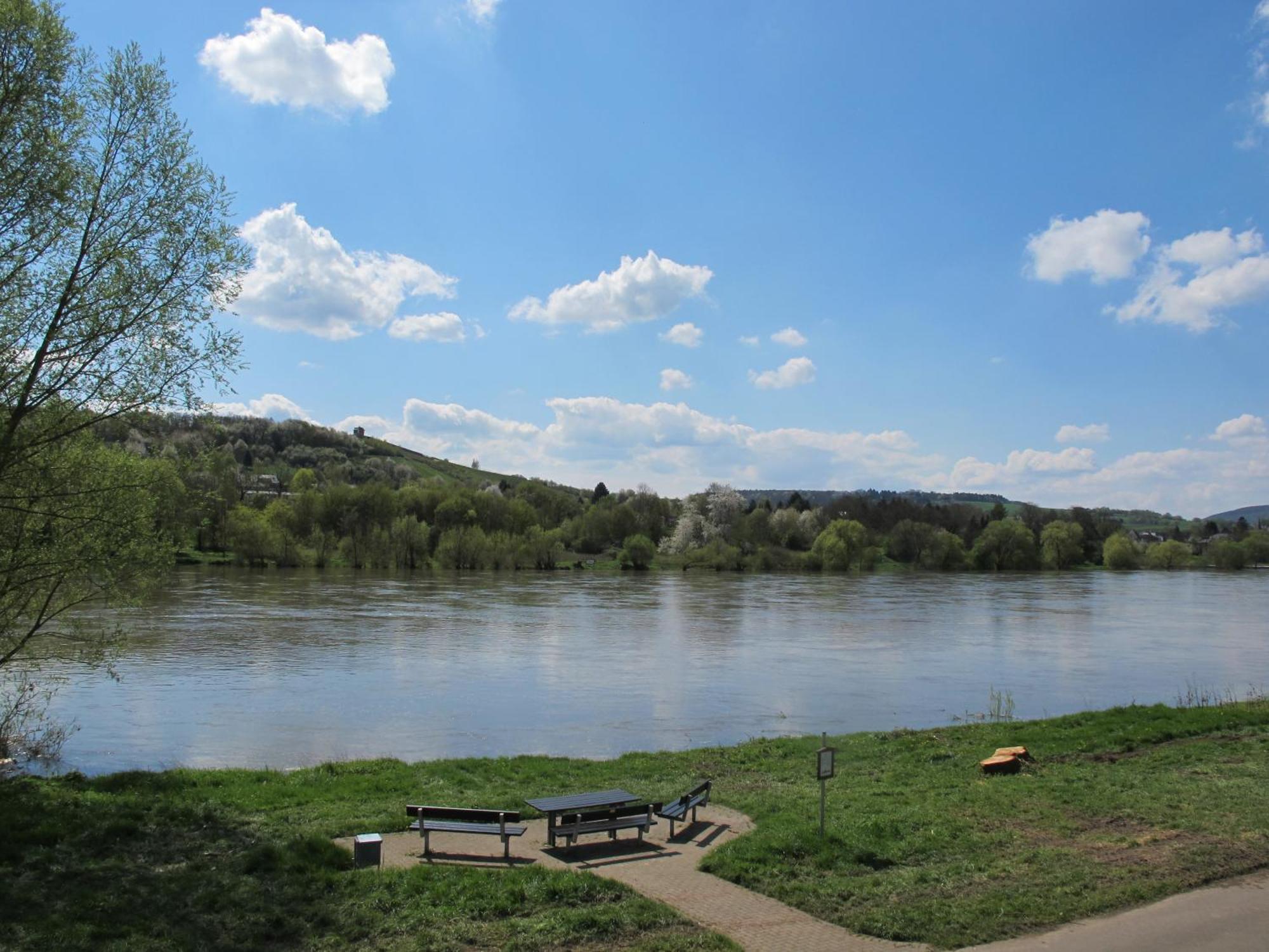 Hotel Mosel - River - Quartier 31 Lieser Zewnętrze zdjęcie