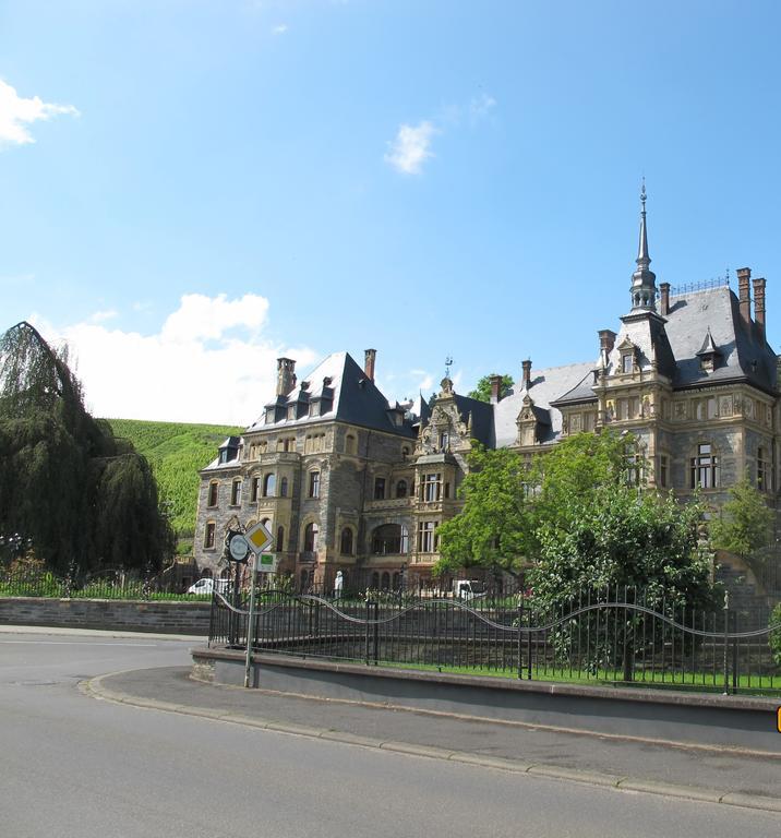 Hotel Mosel - River - Quartier 31 Lieser Zewnętrze zdjęcie