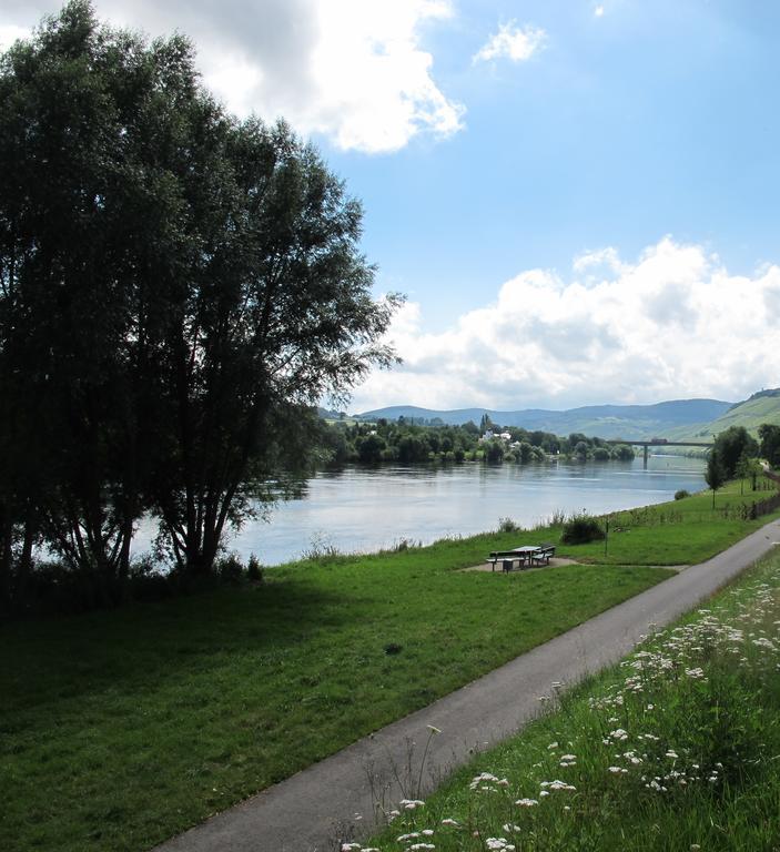 Hotel Mosel - River - Quartier 31 Lieser Zewnętrze zdjęcie