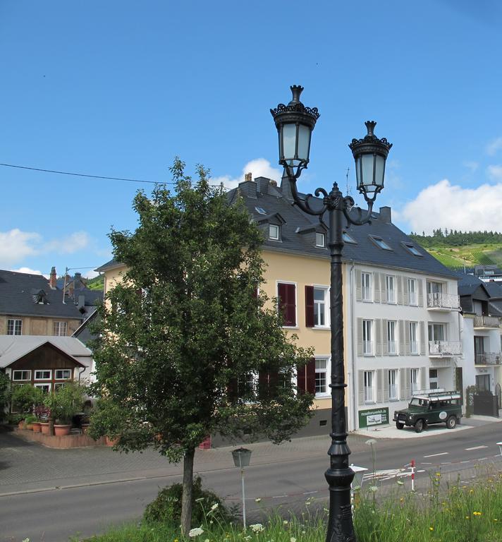 Hotel Mosel - River - Quartier 31 Lieser Zewnętrze zdjęcie