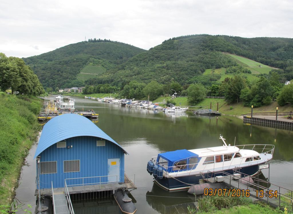 Hotel Mosel - River - Quartier 31 Lieser Zewnętrze zdjęcie