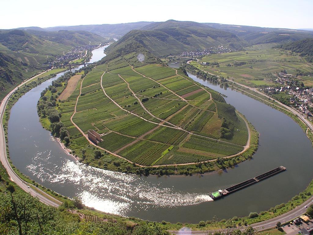 Hotel Mosel - River - Quartier 31 Lieser Zewnętrze zdjęcie